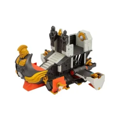 GORMITI - Playset Barco Iskador S3 luces y sonidos