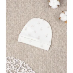 Prenatal Gorro Bebé Unisex "Ositos"