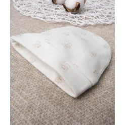 Prenatal Gorro Bebé Unisex "Ositos"