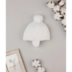 Prenatal Gorro con pompón