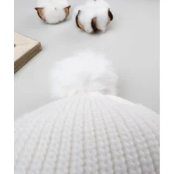 Prenatal Gorro con pompón