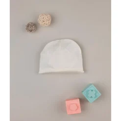 Prenatal Gorro de lana y algodón para recién nacida* Primeras Salidas·Gorros, Viseras Y Manoplas|Recién Nacido·Primeras Salidas