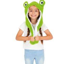 RUBIE'S Gorro de Rana con ojos mágicos