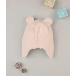 Prenatal Gorro polar niña 'teddy'