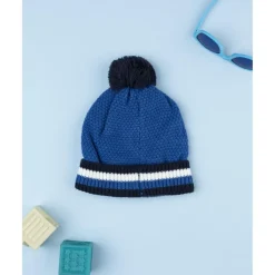 Prenatal Gorro tricot azul niño – Sonic* Calzado Y Accesorios·Accesorios Y Complementos