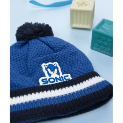 Prenatal Gorro tricot azul niño – Sonic* Calzado Y Accesorios·Accesorios Y Complementos