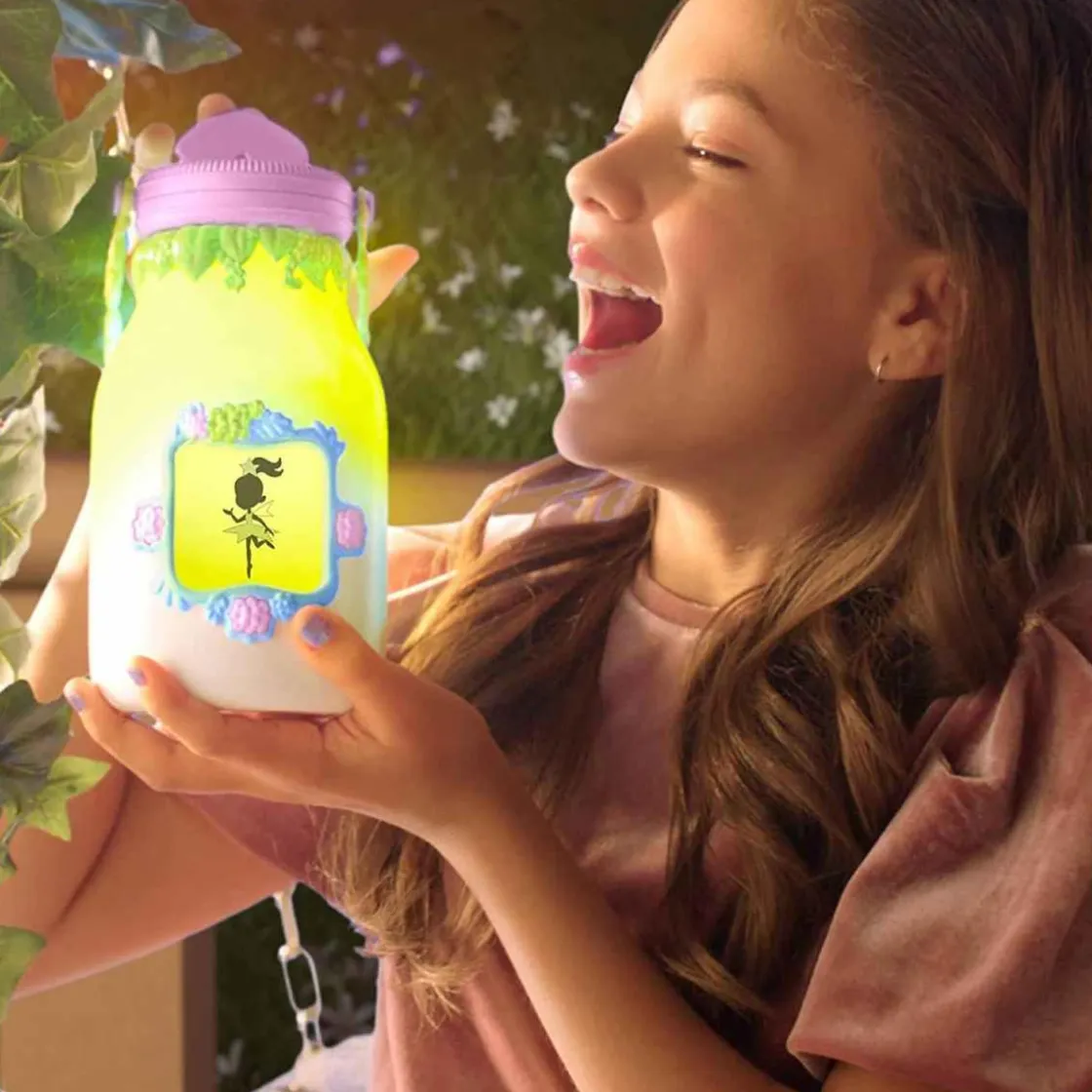 FAMOSA Got 2 Glow Fairies Azul