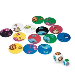 LUDILO Grabolo Junior* Friki Zone|Juegos Y Puzzles