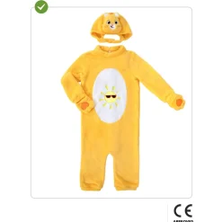 Funidelia Gracioso Kids Osos Amorosos 5-6 años