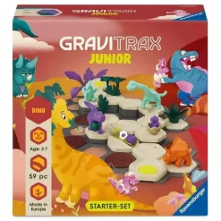 RAVENSBURGER Gravitrax Junior - Starter Set - Dino* Steam