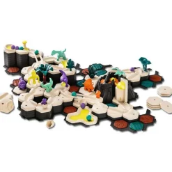 RAVENSBURGER Gravitrax Junior - Starter Set - Dino* Steam