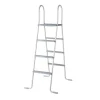 GRE - Escalera de 136 cm para piscinas de 120-132 cm* Accesorios|Piscinas