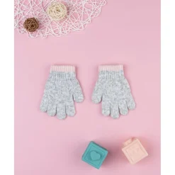 Prenatal Guantes grises niña Minnie* Calzado Y Accesorios·Accesorios Y Complementos