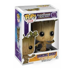 FUNKO UK LIMITED Guardianes de la Galaxia - Dancing Groot -Figura Funko POP* Friki Zone