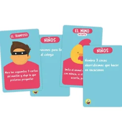 ASMODEE Guatafamily - Juego de Mesa* Juegos Y Puzzles