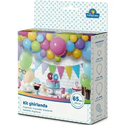 TOYS "R" US Guirnalda 3 metros con 65 piezas