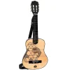 MUSICSTAR Guitarra de madera 75 cm ㅤ