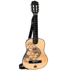 MUSICSTAR Guitarra de madera 75 cm ㅤ