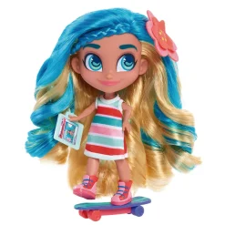 MAJORETTE Hairdorables - Muñeca (varios modelos)* Coleccionables Y Mini Mundos