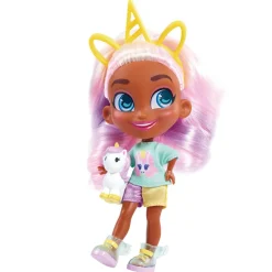 MAJORETTE Hairdorables - Muñeca (varios modelos)* Coleccionables Y Mini Mundos