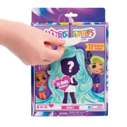 MAJORETTE Hairdorables - Muñeca (varios modelos)* Coleccionables Y Mini Mundos