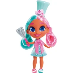 MAJORETTE Hairdorables - Muñeca (varios modelos)* Coleccionables Y Mini Mundos