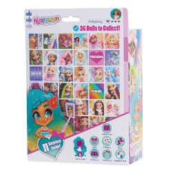 MAJORETTE Hairdorables - Muñeca (varios modelos)* Coleccionables Y Mini Mundos