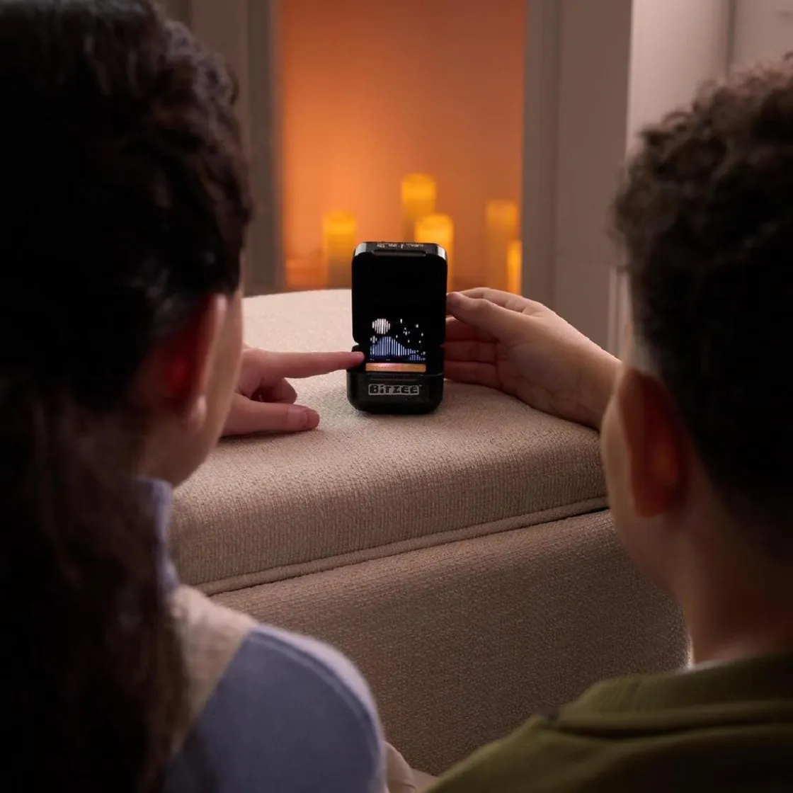 SPIN MASTER Harry Potter - Bitzee Mascota Digital* Figuras De Acción