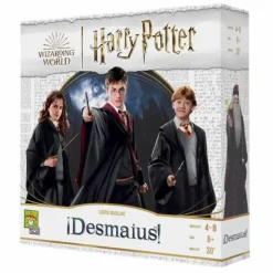 ASMODEE Harry Potter - ¡Desmaius! - Juego de cartas* Friki Zone|Juegos Y Puzzles