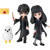 HARRY POTTER - Harry y Cho - Pack 2 figuras* Coleccionables Y Mini Mundos