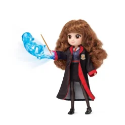 HARRY POTTER - Hermione - Pack muñeca luminosa
