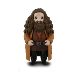 HARRY POTTER - Hermione y Hagrid - Pack 2 figuras* Coleccionables Y Mini Mundos