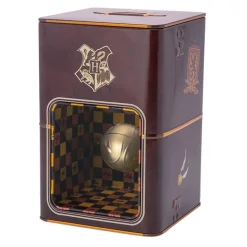 ABYSSE CORP Harry Potter - Hucha Snitch Dorada* Friki Zone