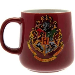 ABYSSE CORP Harry Potter - Juego de Desayuno Taza y Cuenco Crestas