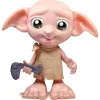 SPIN MASTER Harry Potter - Muñeco interactivo de Elfo Dobby con sonidos y frases, 21,6 cm ㅤ