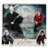 MATTEL Harry Potter - Pack 2 Figuras Harry potter VS Voldemort* Figuras De Acción