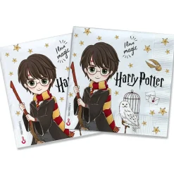 TOYS "R" US Harry Potter - Pack 20 servilletas* Artículos De Fiesta Y Regalos