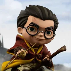 GRUPO ERIK Harry Potter - Partido Quiddich - Figura MiniCo