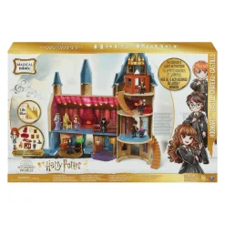 HARRY POTTER - Playset castillo de Hogwarts