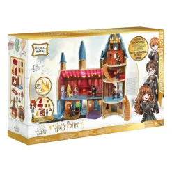 HARRY POTTER - Playset castillo de Hogwarts