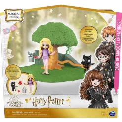 HARRY POTTER - Playset cuidado de criaturas mágicas* Coleccionables Y Mini Mundos