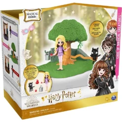 HARRY POTTER - Playset cuidado de criaturas mágicas* Coleccionables Y Mini Mundos