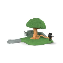 HARRY POTTER - Playset cuidado de criaturas mágicas* Coleccionables Y Mini Mundos