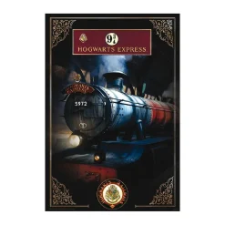 ABYSSE CORP Harry Potter - Póster Hogwarts Express