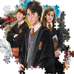 CLEMENTONI Harry Potter - Puzzle 1000 piezas
