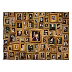 CLEMENTONI Harry Potter - Puzzle imposible 1000 piezas* Juegos Y Puzzles