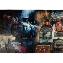 EUROPRICE Harry Potter - Rompecabezas Harry Potter - All Aboard de 50 piezas, medidas 300mm x 200mm ㅤ