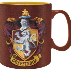 ABYSSE CORP Harry Potter - Taza cerámica Gryffindor* Merchandising|Friki Zone