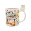ABYSSE CORP Harry Potter - Taza 3D Hedwig en Privet Drive* Friki Zone|Merchandising