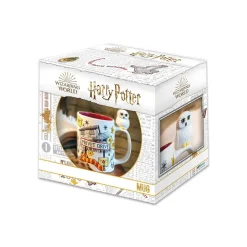 ABYSSE CORP Harry Potter - Taza 3D Hedwig en Privet Drive* Friki Zone|Merchandising